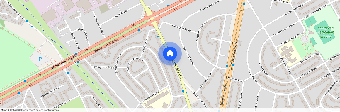 Parthenon Drive, Liverpool, L11