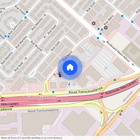 2320 Rue Ward, app.308, H4M 2V5, Montréal