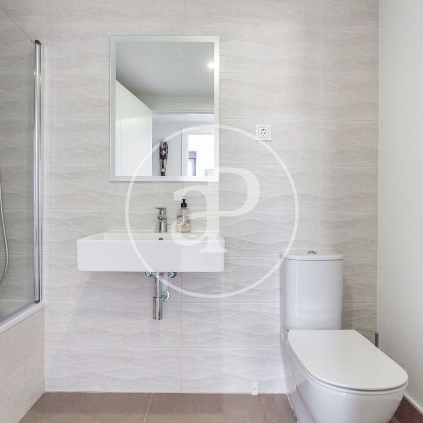 Flat for rent with Terrace in Ciutat de les Arts i de les Ciencies (Valencia) - Foto 1