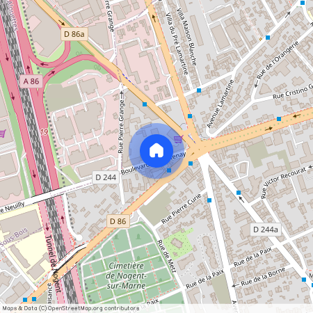 94170, Le Perreux-Sur-Marne