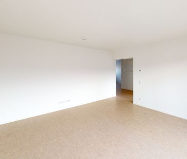 Wohnung mit spannendem Grundriss! - Foto 5