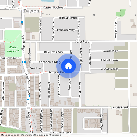 43 Tempranillo Drive, Dayton