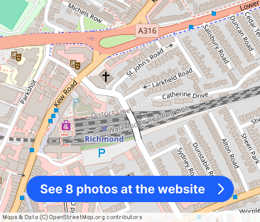 Church Road, Richmond, TW9 - Photo 1