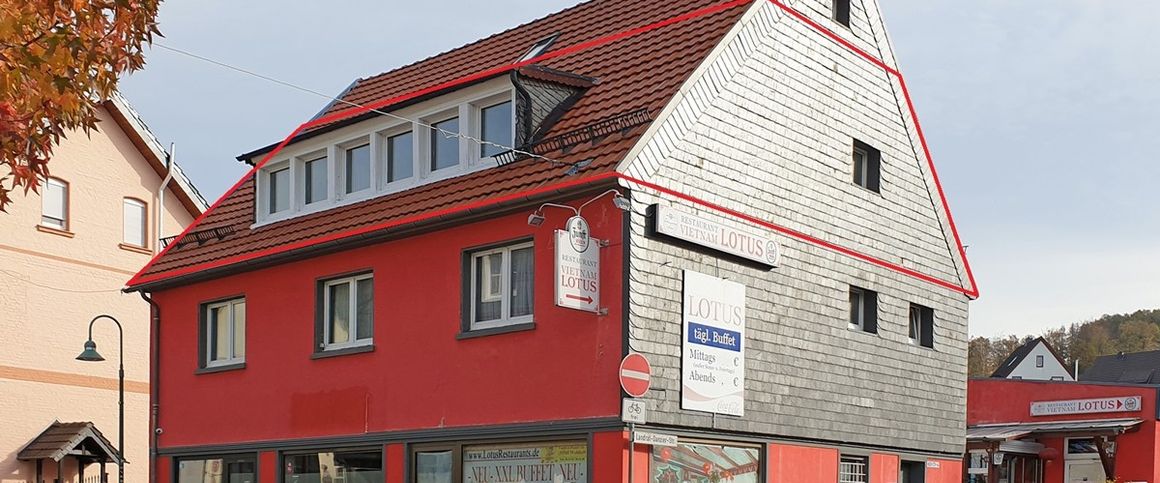 4-Zimmer-Wohnung im Herzen von Waldbröl! - Foto 1