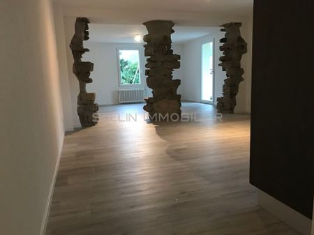 MAGNIFIQUE 2½ PIECES AVEC TERRASSE - Foto 5