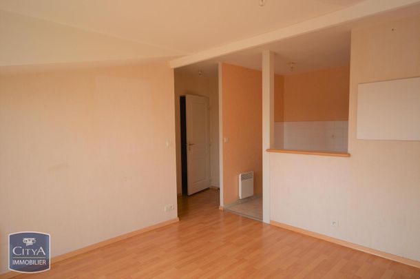 Location Appartement 2 pièces 37m² CHOLET 49300 - Photo 1