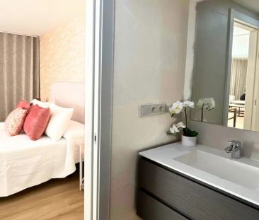 2-bedroom apartment for rent in Casares with professionals-only tenancy restrictions - Foto 1