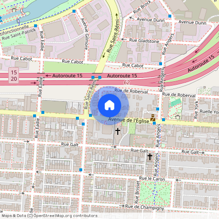 5460 Rue Laurendeau, H4E 3V1, H4E 3V1, Montréal