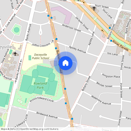 12/117 Bunnerong Road, Kingsford 2032, New South Wales