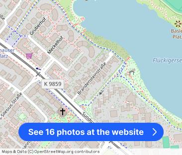 Möbliert und ruhig mit sonnigem Freisitz für 3-12 Monate in Freibur... - Photo 1