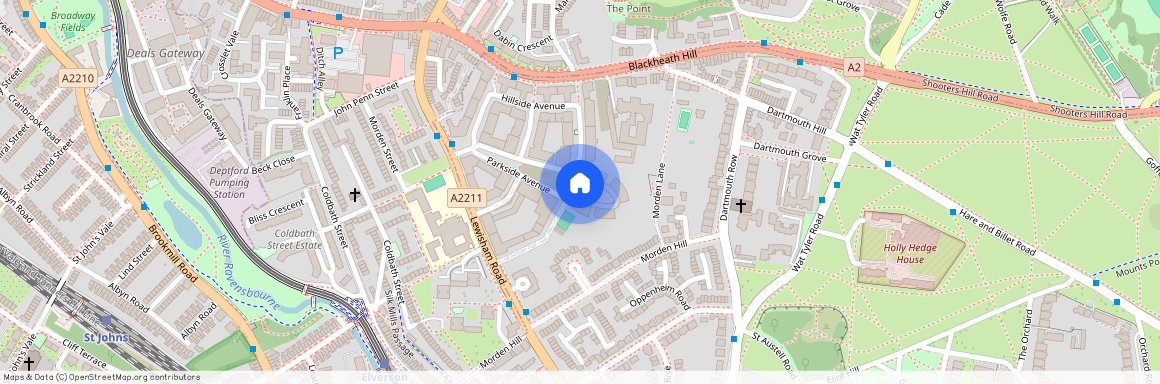 Firth House, Juniper Crescent