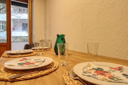 William #3 - Modern Coliving Apartment in Basel - Foto 4