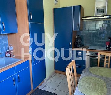 Appartement T3 meublé (66 m²) à louer à BRUNSTATT DIDENHEIM - Photo 1