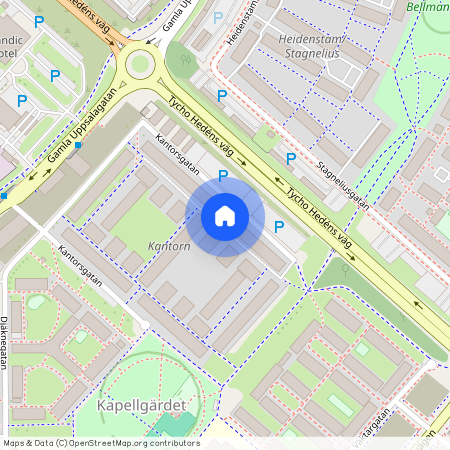 Kantorsgatan 28 - 150, 75424, Uppsala