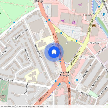 43 Rebecca Drive, B29 6TP, Birmingham