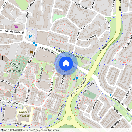 Steenakker 11, 5671 LM, Nuenen