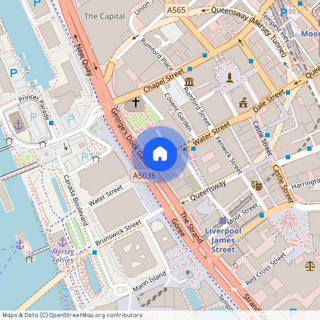 Tower Building, 22 Water Street, L3