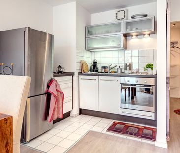 Inviting and modern, near U1 Wettersteinplatz - Photo 5