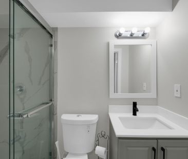 For Lease - 6862 Darcel Avenue Unit# LOWER, Mississauga, Ontario - Photo 5