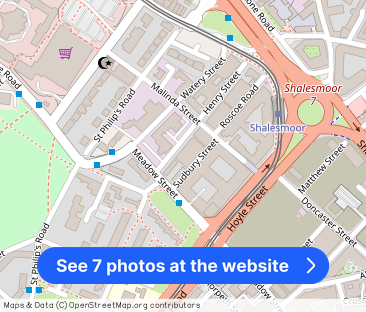 120 Henry Street, Sheffield, S3 - Photo 1