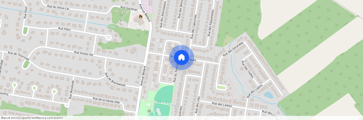 1626, Rue du Tournesol, 4, Saint-Lazare