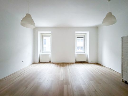Schöne Kleinwohnung mit toller Infrastruktur im Bezirk Lend - Foto 1