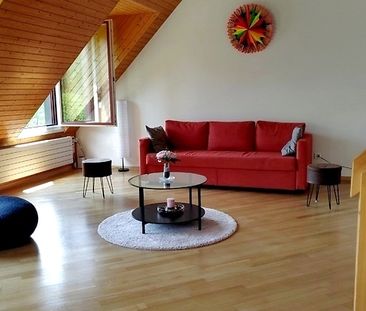 4½ Zimmer-Wohnung in Opfikon (ZH), möbliert, auf Zeit - Photo 2