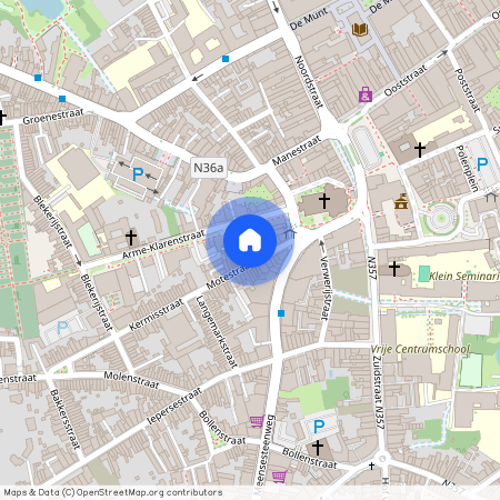 Motestraat, 14, 8800, Roeselare