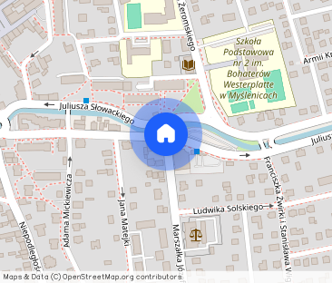 Wnajem mieszkanie Rynek Myślenice - Фото 1