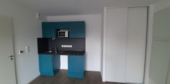 location Appartement T2 DE 42.4m² À NANTES - Photo 2