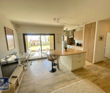 Appartement à louer 2 pièces 47.7m² - Photo 6