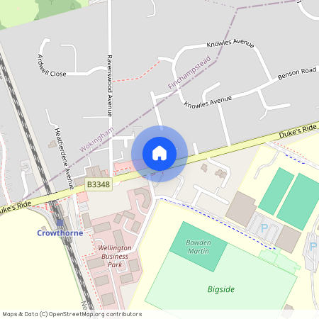 RG4, Crowthorne