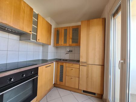 3 Zimmer, 65 m², 11. Stock - Foto 4