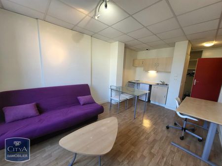 Location Appartement 1 pièce 21m² CLERMONT FERRAND 63000 - Photo 5