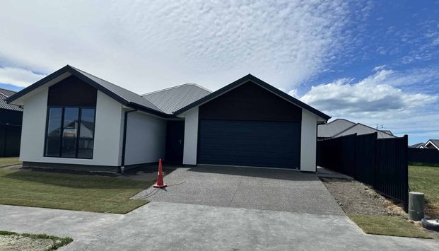 Brand New Family Home - Photo 1