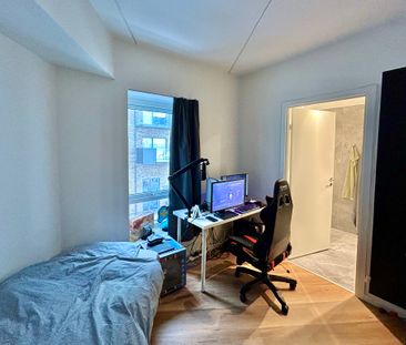 Skøn 4-værelses lejlighed med altan og udsigt - Photo 5