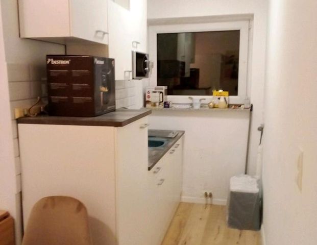 kl. Wohnung fast im Zentrum Braunschweig, neu renoviert vermieten - Foto 1