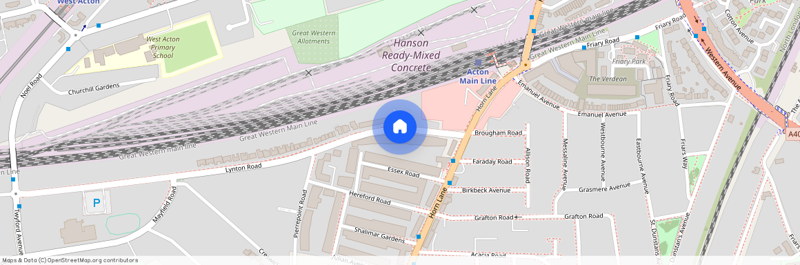 Lynton Road, Acton, W3 9HP