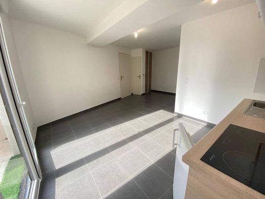 Location appartement récent 1 pièce 28.95 m² à Saint-Jean-de-Védas (34430) - Photo 1