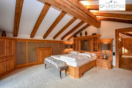 Pure Erholung: Elegantes Chalet in begehrter Lage - Foto 3