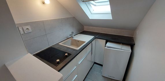 Location Appartement 1 pièce 16m² - Photo 2