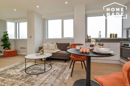 1 bedroom flat to rent - Photo 5