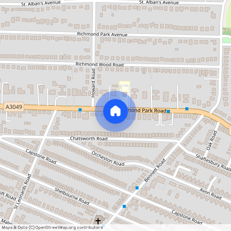 Joshua Grange, Bournemouth, BH8