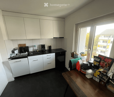 Über den Dächern von Uster: Helle 3-Zimmer-Wohnung mit Balkon - Photo 3