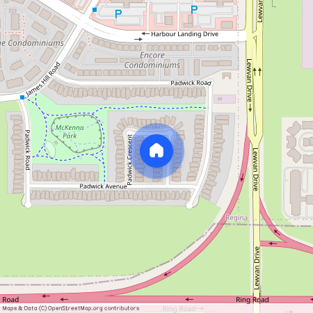 4521 Padwick Crescent, Regina, SK