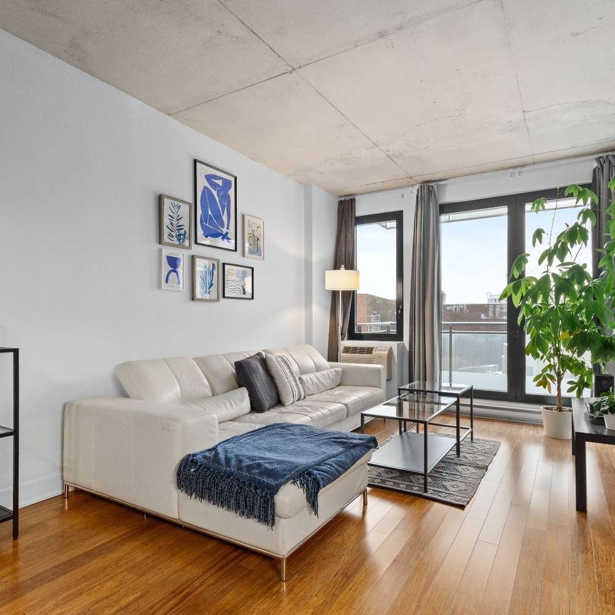 Appartement - 950 Rue Notre-Dame O. - Photo 1