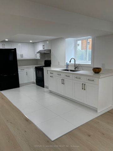 For Lease - 3 Kennebec Crescent Unit# Bsmt, Toronto, Ontario - Photo 5