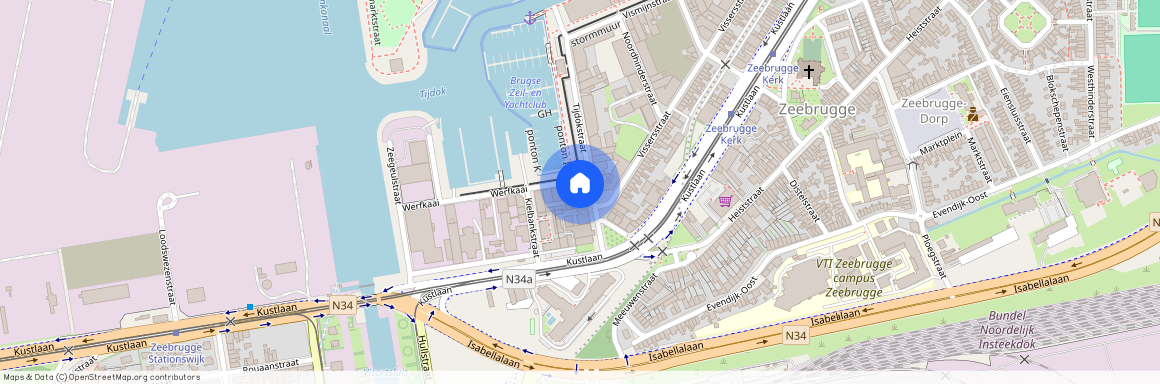 Tijdokstraat, 9, 8380, Brugge