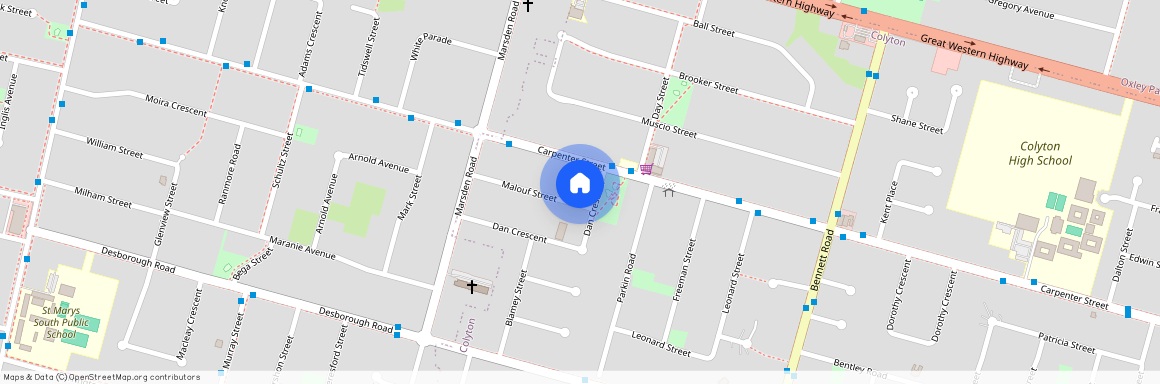 Malouf Street 26, NSW 2760, Colyton