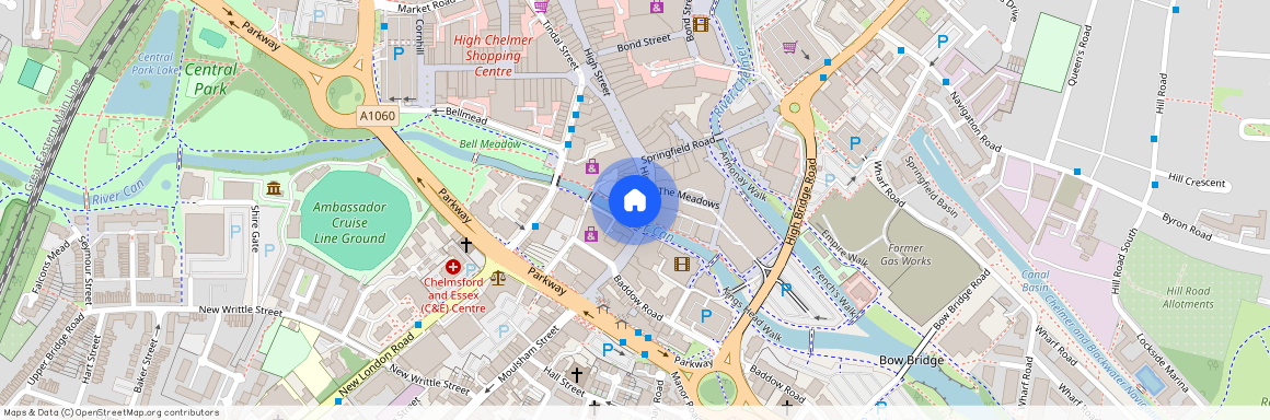 Stonebridge House, Chelmsford